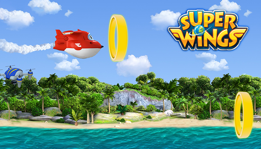 Super Wings - A volar ! - Microsoft Apps